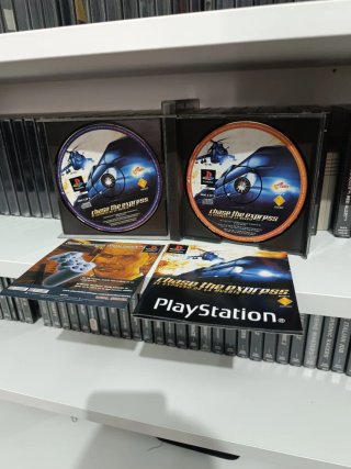 Chase The Express El Expreso de la Muerte PS1