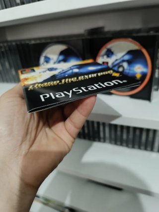 Chase The Express El Expreso de la Muerte PS1