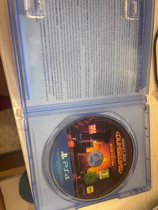 Minecraft Dungeons Hero Edition PS4