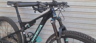 Orbea H30 2022 Tija Telescópica