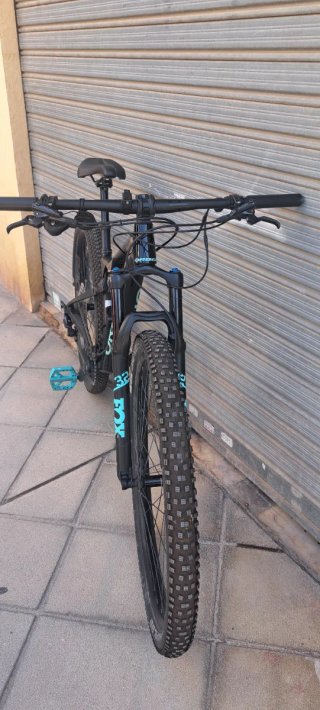 Orbea H30 2022 Tija Telescópica
