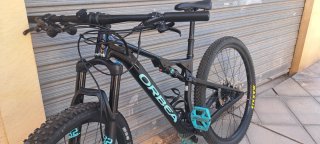 Orbea H30 2022 Tija Telescópica