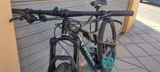 Orbea H30 2022 Tija Telescópica