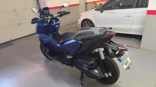 Honda ADV 350 Maxi Scooter