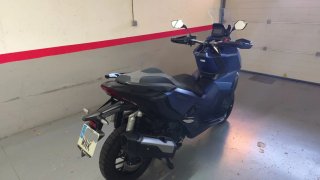 Honda ADV 350 Maxi Scooter
