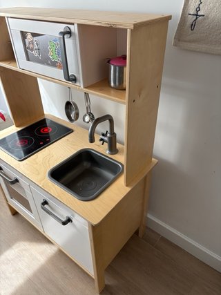 Cocinita Infantil IKEA
