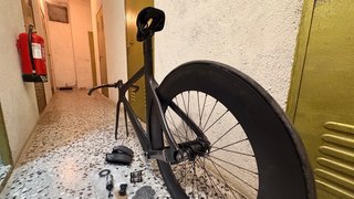 Proyecto Fixie Full Carbono