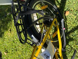Bicicleta Plegable Moma Ricola
