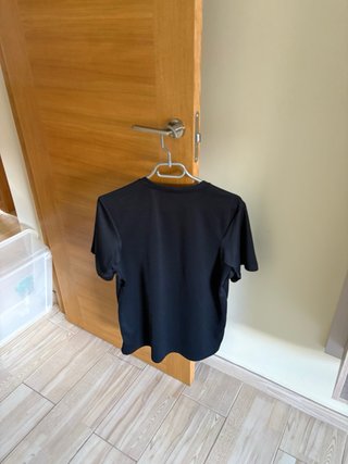 Camiseta Nike Running Negra Talla M