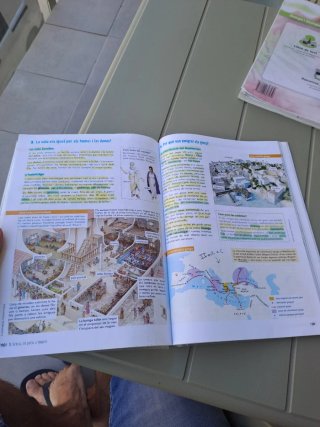 GEOGRAFIA I HISTORIA 1 LC (SITUACIONS)