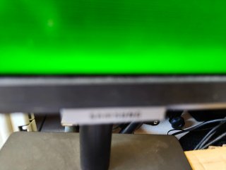 Monitor Samsung S32A600UUP
