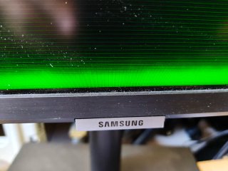 Monitor Samsung S32A600UUP