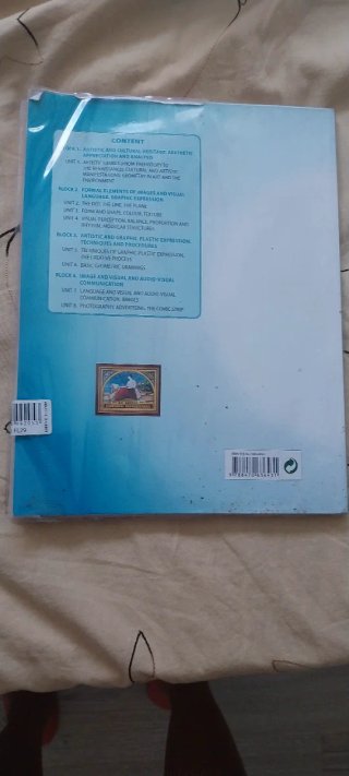Libro de Arte I ESO