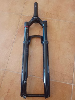Horquilla Rock Shox Ultimate SL braim