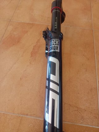 Horquilla Rock Shox Ultimate SL braim