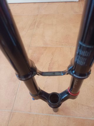 Horquilla Rock Shox Ultimate SL braim