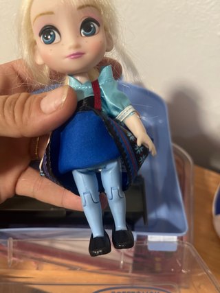 Muñeca Elsa Disney Animators Collection