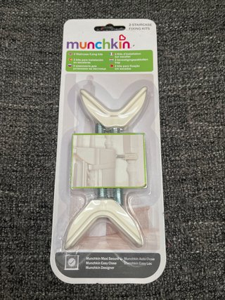 Kit sujeción barandilla Munchkin