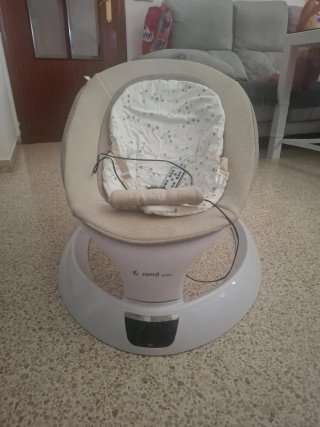 Hamaca Jane 5 velocidades y melodías