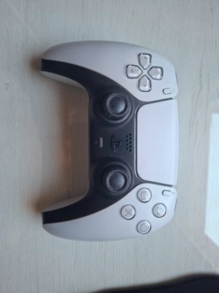 Mando PS5 Sony DualSense Blanco.  Tengo 2 iguales.