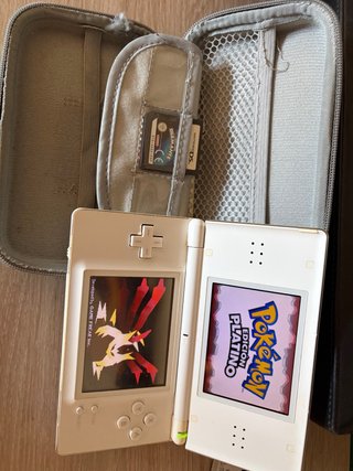 Pack 3 Juegos Pokémon Nintendo DS
