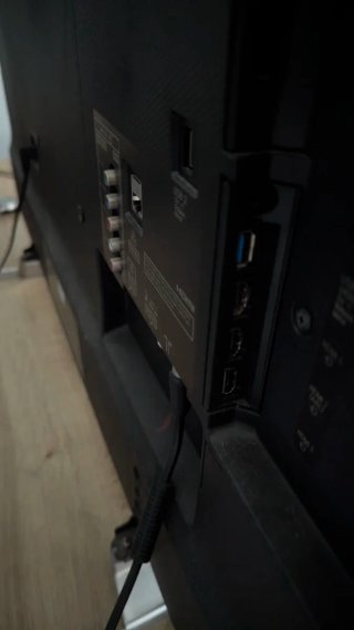 TV Panasonic 49 2018 Buen Estado