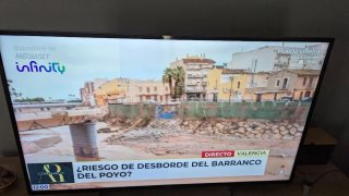 TV Panasonic 49 2018 Buen Estado