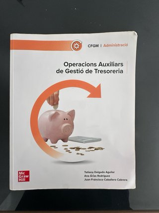 Pack 6 libros Grado Medio Administración y Gestión