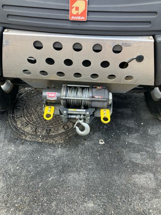 Utv AUSA M50 TASK 4x4