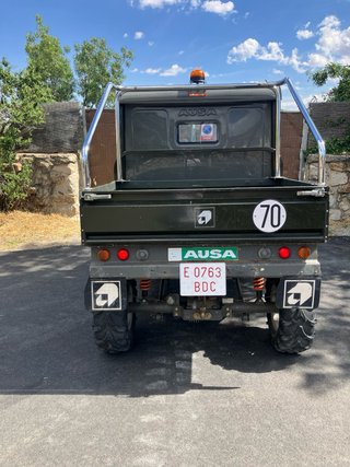 Utv AUSA M50 TASK 4x4