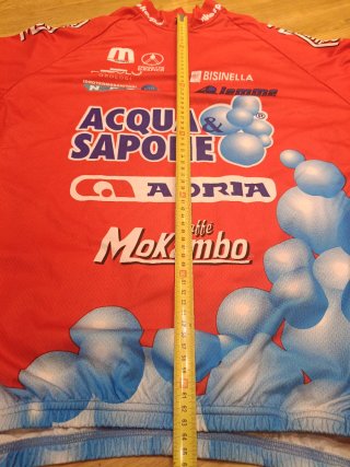 Maillot Ciclismo Acqua & Sapone