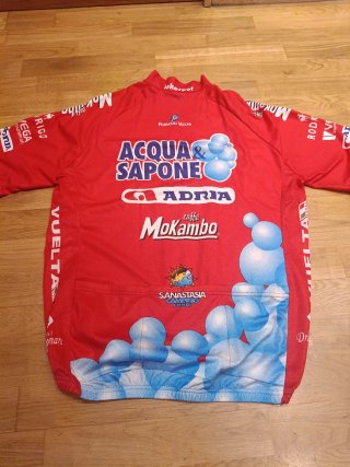 Maillot Ciclismo Acqua & Sapone