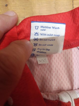 Maillot Ciclismo Acqua & Sapone