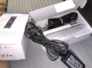 Cargador DualSense PS5 Sony