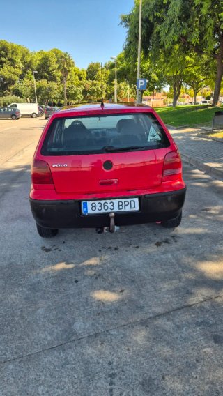 Volkswagen Polo 2001