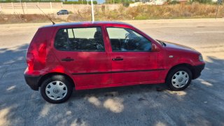 Volkswagen Polo 2001