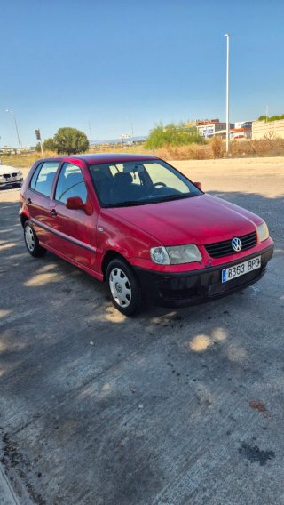 Volkswagen Polo 2001