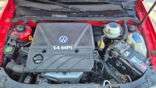 Volkswagen Polo 2001