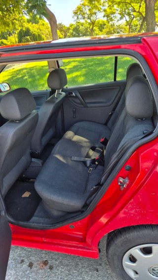 Volkswagen Polo 2001