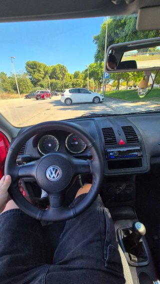 Volkswagen Polo 2001