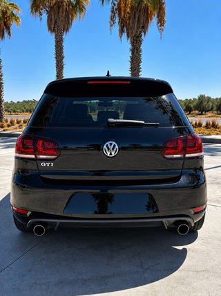 Volkswagen Golf 2011