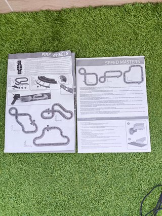 2 Pistas Scalextric Compact Porche