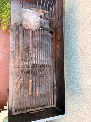 Parrilla Argentina Barbacoa