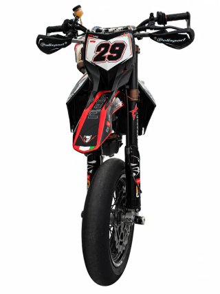 Aprilia SXV 450 Competición 2007