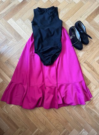Traje de Flamenco Sara Lobo
