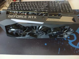 Tarjeta Gráfica RTX 3070 Aorus Master 8GB