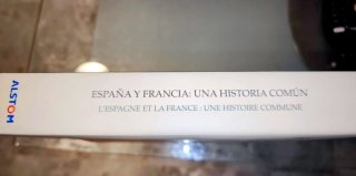 Libro España y Francia una historia común