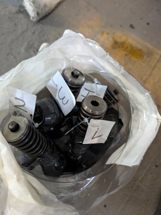 Inyectores 1.9 TDI VAG