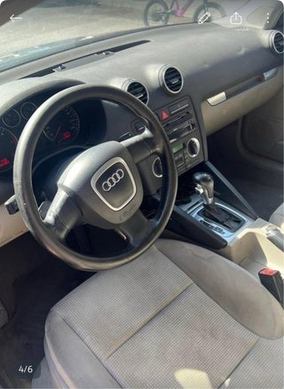 Audi A3 2004 sportback 2.0 tdi 140cv