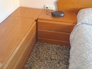 Dormitorio Matrimonio Completo